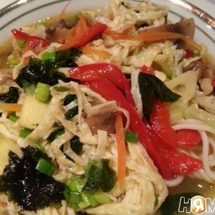 Рецепт Мисо солянка сборная