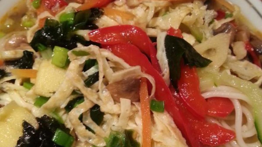 Рецепт мисо солянка сборная