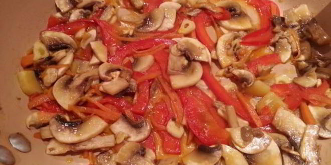 Рецепт мисо солянка сборная