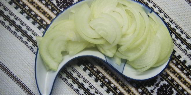 Рецепт мясной солянки