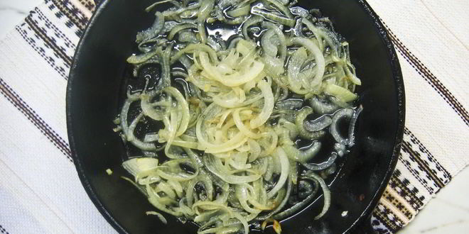 Рецепт мясной солянки