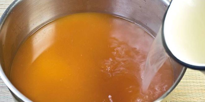 Рецепт овощной солянки с грибами