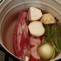 Суп с грибами