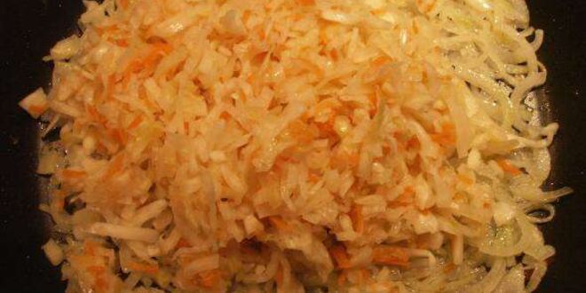 Рецепт постной грибной солянки