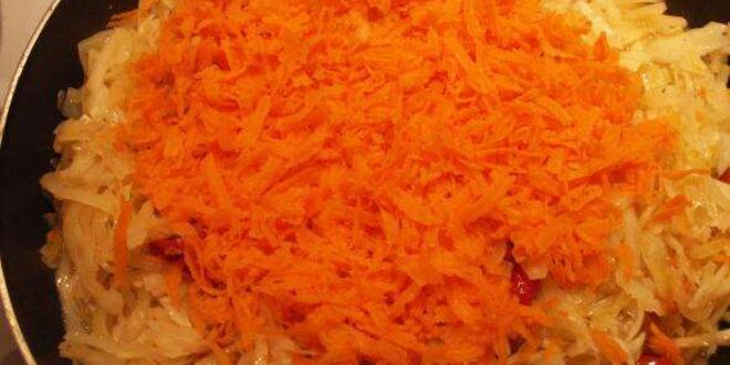 Рецепт постной грибной солянки