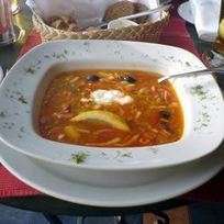 Сборная Солянка