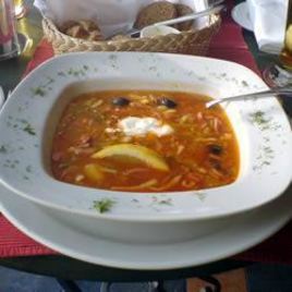 Рецепт Сборной Солянки