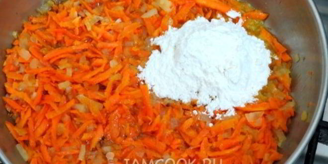 Рецепт солянки грибной с огурцами