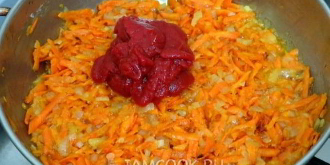 Рецепт солянки грибной с огурцами