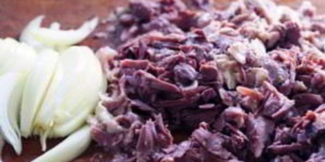 Рецепт солянки из баранины