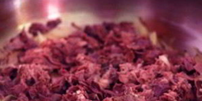 Рецепт солянки из баранины