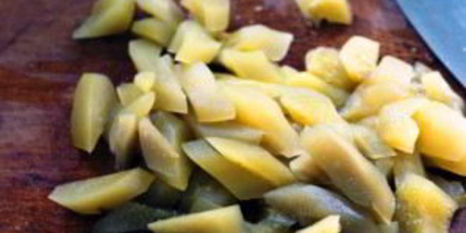 Рецепт солянки из баранины