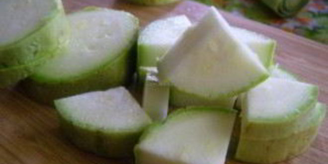 Рецепт солянки из кабачков