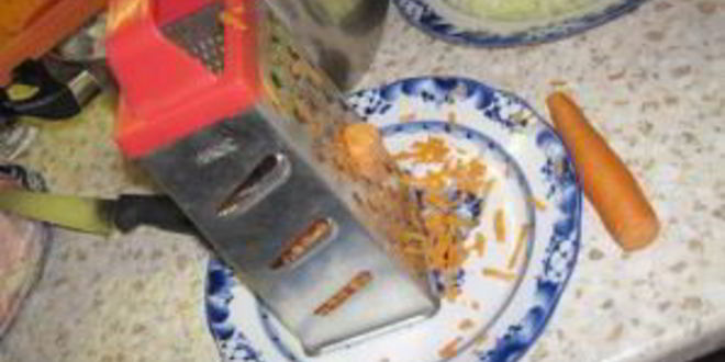 Рецепт солянки из капусты