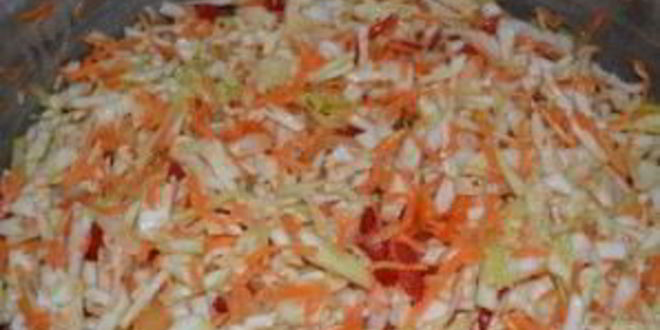 Рецепт солянки из квашеной капусты с грибами на зиму