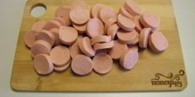 Рецепт солянки из квашеной капусты