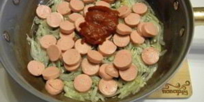 Рецепт солянки из квашеной капусты