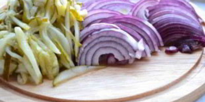 Рецепт солянки из рыбы