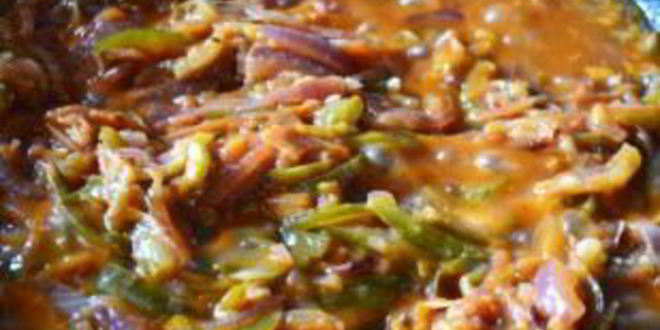 Рецепт солянки из рыбы