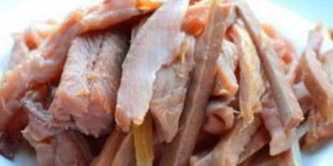 Рецепт солянки из рыбы