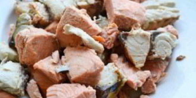 Рецепт солянки из рыбы