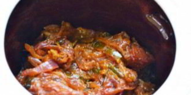 Рецепт солянки из рыбы