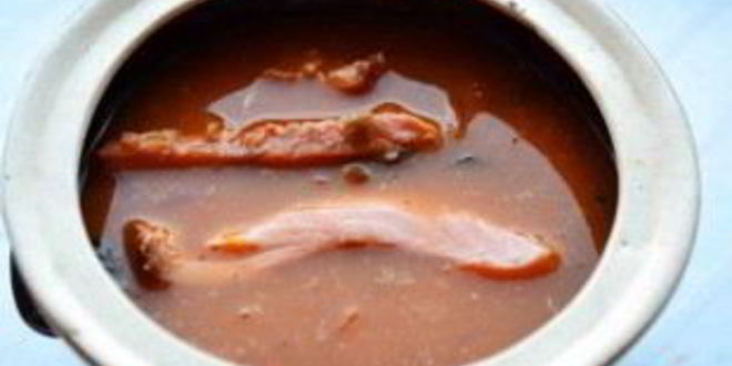 Рецепт солянки из рыбы