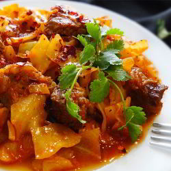 Рецепт Солянки капустной