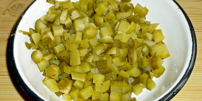 Рецепт солянки классической с колбасой