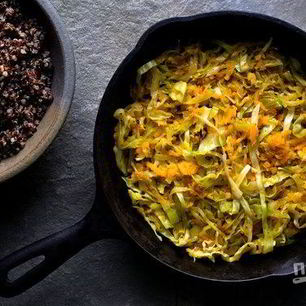 Рецепт Солянки Осенней с тыквой