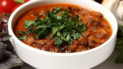 Рецепт Солянки по-абхазски