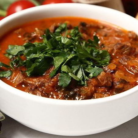 Рецепт Солянки по-абхазски