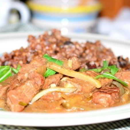 Рецепт Солянки по-грузински