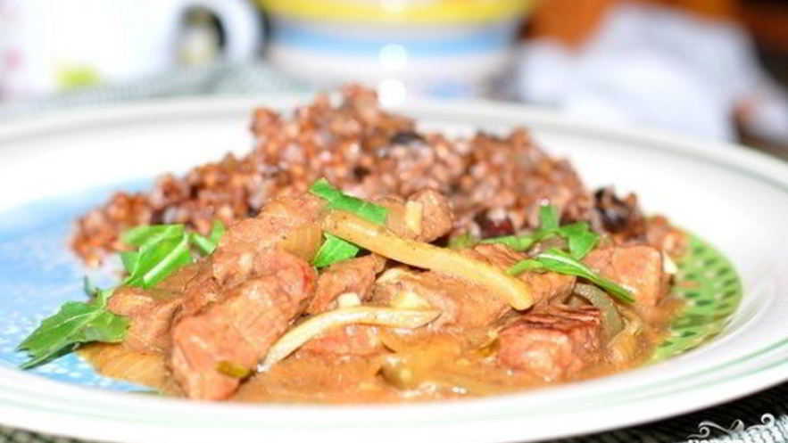 Рецепт солянки по-грузински