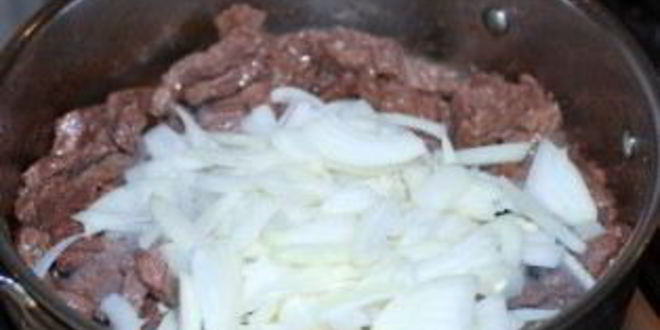 Рецепт солянки по-грузински