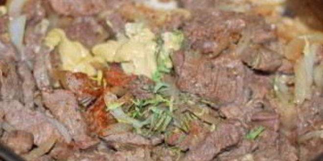 Рецепт солянки по-грузински