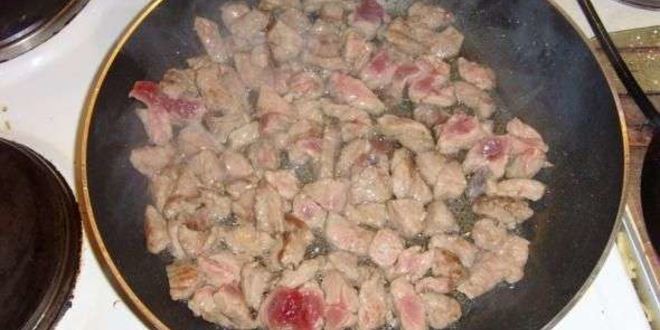 Рецепт солянки по-сибирски