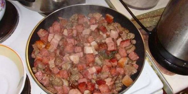 Рецепт солянки по-сибирски