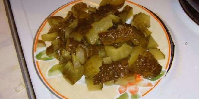 Рецепт солянки по-сибирски