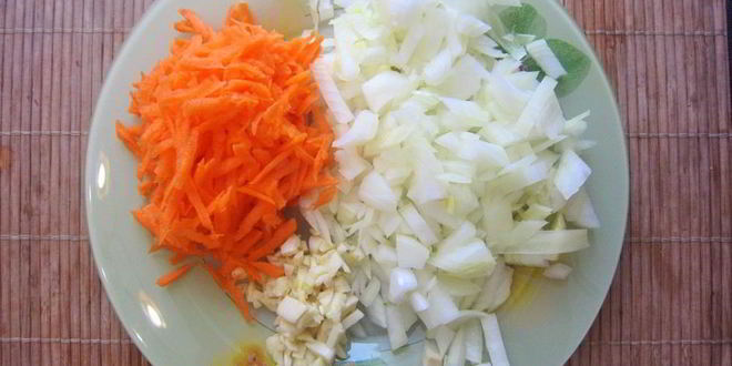 Рецепт солянки рыбной