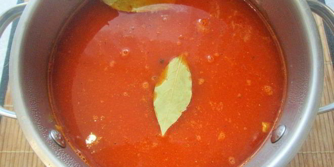 Рецепт солянки рыбной