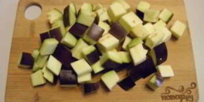 Рецепт солянки с баклажанами и капустой на зиму