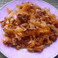 Рецепт Солянки с грибами на зиму