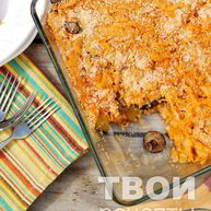 Рецепт Солянки с грибами