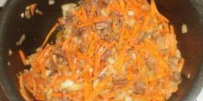 Рецепт солянки с колбасой и грибами