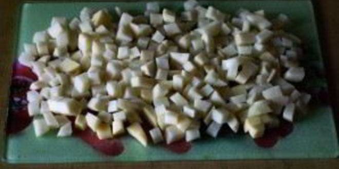 Рецепт солянки с копчеными ребрышками