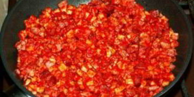 Рецепт солянки с копчеными ребрышками