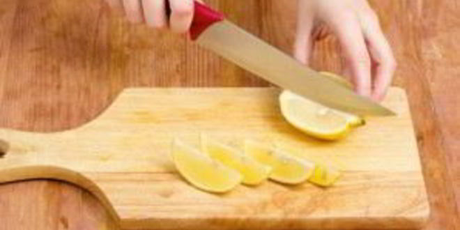 Рецепт солянки с лимоном