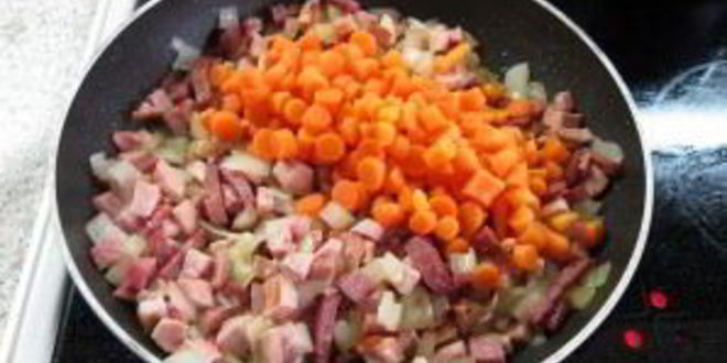 Рецепт солянки с маслинами и лимоном