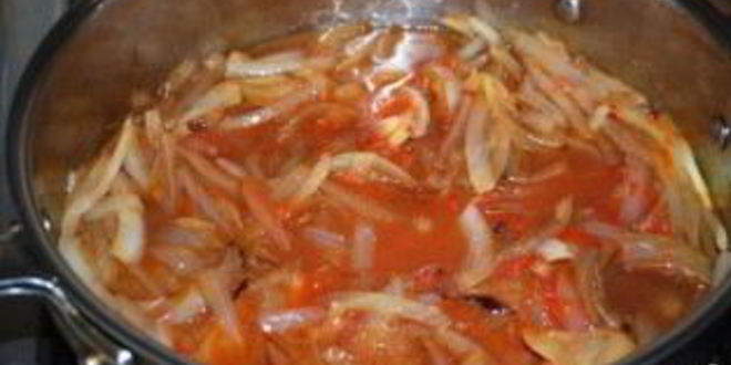 Рецепт солянки с оливками